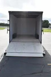 new Car Haulers / Racing Trailers United Trailers  for sale, in Schoolcraft, MI Thumbnail 11