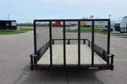 new Utility Trailers HTC  for sale, in Schoolcraft, MI Thumbnail 3