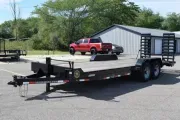 new Equipment / Flatbed Trailers Gatormade Trailers  for sale, in Schoolcraft, MI Thumbnail 2
