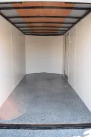 used Cargo (Enclosed) Trailers Cargo Mate  for sale, in Schoolcraft, MI Thumbnail 7