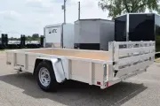 new Utility Trailers Sport Haven  for sale, in Schoolcraft, MI Thumbnail 3
