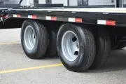 new Equipment / Flatbed Trailers Gatormade Trailers  for sale, in Schoolcraft, MI Thumbnail 4