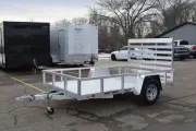 new Utility Trailers Sport Haven  for sale, in Schoolcraft, MI Thumbnail 4