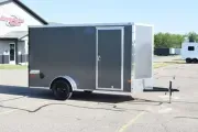 new Cargo (Enclosed) Trailers Haulmark  for sale, in Schoolcraft, MI Thumbnail 1