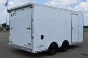 new Cargo (Enclosed) Trailers ATC  for sale, in Schoolcraft, MI Thumbnail 2
