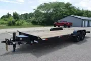 new Equipment / Flatbed Trailers BND  for sale, in Schoolcraft, MI Thumbnail 6