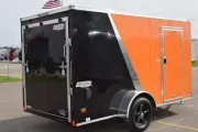 new Motorcycle / Cycle Trailers Bravo Trailers  for sale, in Schoolcraft, MI Thumbnail 3