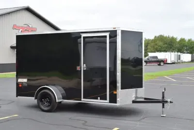 2027 Haulmark Passport Deluxe 6X12