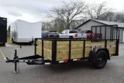 new Utility Trailers BND  for sale, in Schoolcraft, MI Thumbnail 5