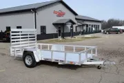 new Utility Trailers Sport Haven  for sale, in Schoolcraft, MI Thumbnail 1
