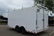 new Cargo (Enclosed) Trailers Bravo Trailers  for sale, in Schoolcraft, MI Thumbnail 6