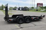 new Equipment / Flatbed Trailers BND  for sale, in Schoolcraft, MI Thumbnail 2
