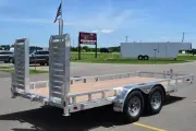 new Equipment / Flatbed Trailers Sport Haven  for sale, in Schoolcraft, MI Thumbnail 4