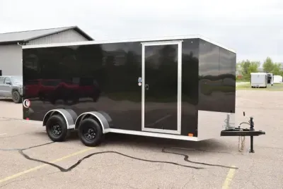 2026 United Trailers UJ-S 7X16