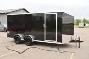 new Cargo (Enclosed) Trailers United Trailers  for sale, in Schoolcraft, MI Thumbnail 1