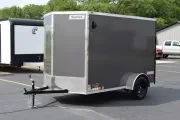 new Cargo (Enclosed) Trailers Haulmark  for sale, in Schoolcraft, MI Thumbnail 5