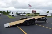 new Equipment / Flatbed Trailers BND  for sale, in Schoolcraft, MI Thumbnail 9