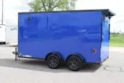 new Cargo (Enclosed) Trailers United Trailers  for sale, in Schoolcraft, MI Thumbnail 5