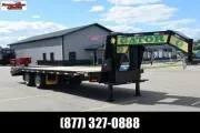 new Equipment / Flatbed Trailers Gatormade Trailers  for sale, in Schoolcraft, MI Thumbnail 1