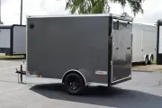 new Cargo (Enclosed) Trailers Haulmark  for sale, in Schoolcraft, MI Thumbnail 4