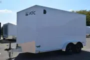 new Cargo (Enclosed) Trailers ATC  for sale, in Schoolcraft, MI Thumbnail 4