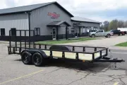 new Utility Trailers HTC  for sale, in Schoolcraft, MI Thumbnail 1