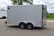 new Cargo (Enclosed) Trailers Haulmark  for sale, in Schoolcraft, MI Thumbnail 4