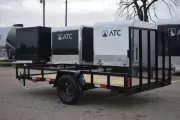 new Utility Trailers BND  for sale, in Schoolcraft, MI Thumbnail 3