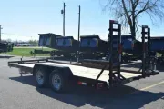 new Equipment / Flatbed Trailers Gatormade Trailers  for sale, in Schoolcraft, MI Thumbnail 3