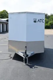 new Cargo (Enclosed) Trailers ATC  for sale, in Schoolcraft, MI Thumbnail 6