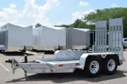 new Equipment / Flatbed Trailers BND  for sale, in Schoolcraft, MI Thumbnail 3