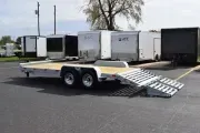 new Equipment / Flatbed Trailers BND  for sale, in Schoolcraft, MI Thumbnail 6