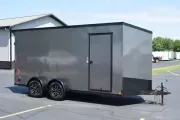 new Cargo (Enclosed) Trailers United Trailers  for sale, in Schoolcraft, MI Thumbnail 1