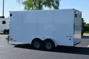 new Cargo (Enclosed) Trailers Haulmark  for sale, in Schoolcraft, MI Thumbnail 4