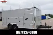 new Cargo (Enclosed) Trailers Bravo Trailers  for sale, in Schoolcraft, MI Thumbnail 1