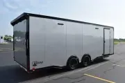 new Car Haulers / Racing Trailers ATC  for sale, in Schoolcraft, MI Thumbnail 3