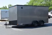 new Cargo (Enclosed) Trailers United Trailers  for sale, in Schoolcraft, MI Thumbnail 5