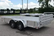 new Utility Trailers Sport Haven  for sale, in Schoolcraft, MI Thumbnail 3