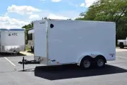 new Cargo (Enclosed) Trailers Haulmark  for sale, in Schoolcraft, MI Thumbnail 5