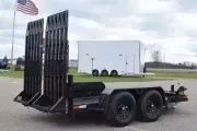 new Equipment / Flatbed Trailers BND  for sale, in Schoolcraft, MI Thumbnail 2
