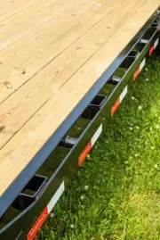 new Equipment / Flatbed Trailers Gatormade Trailers  for sale, in Schoolcraft, MI Thumbnail 9