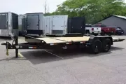 new Equipment / Flatbed Trailers BND  for sale, in Schoolcraft, MI Thumbnail 5