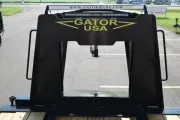 new Equipment / Flatbed Trailers Gatormade Trailers  for sale, in Schoolcraft, MI Thumbnail 7