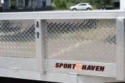 new Utility Trailers Sport Haven  for sale, in Schoolcraft, MI Thumbnail 5