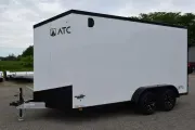 new Cargo (Enclosed) Trailers ATC  for sale, in Schoolcraft, MI Thumbnail 4