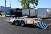 new Utility Trailers Sport Haven  for sale, in Schoolcraft, MI Thumbnail 6