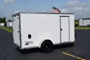 new Cargo (Enclosed) Trailers ATC  for sale, in Schoolcraft, MI Thumbnail 2