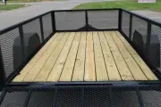 new Utility Trailers BND  for sale, in Schoolcraft, MI Thumbnail 7