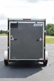 new Cargo (Enclosed) Trailers Haulmark  for sale, in Schoolcraft, MI Thumbnail 3