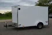 new Cargo (Enclosed) Trailers Haulmark  for sale, in Schoolcraft, MI Thumbnail 4